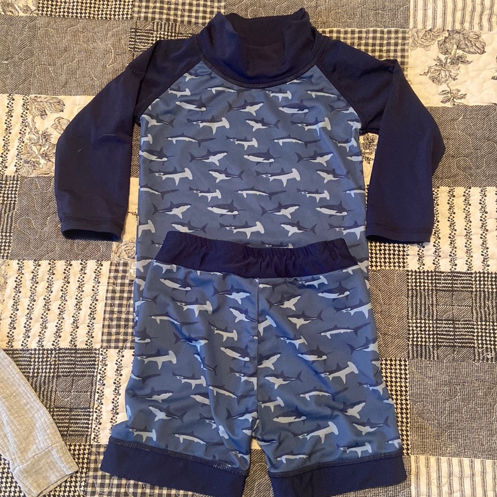 Jan & Jul baby toddler swim suit